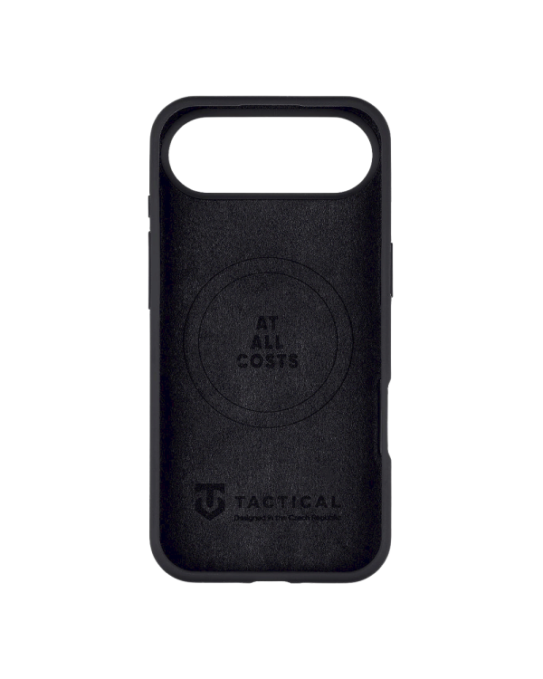 Tactical MagForce Velvet Smoothie Cover Защитный чехол для Apple iPhone Air / асфальт