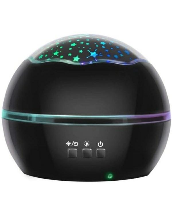 Malatec L16857 Детский световой проектор черный