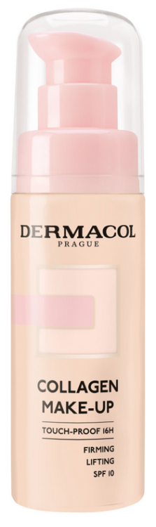 Dermacol Collagen Тональный Крем 4.0 Tan 20 ml