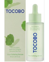 Tocobo Cica Calming Сыворотка 50 ml