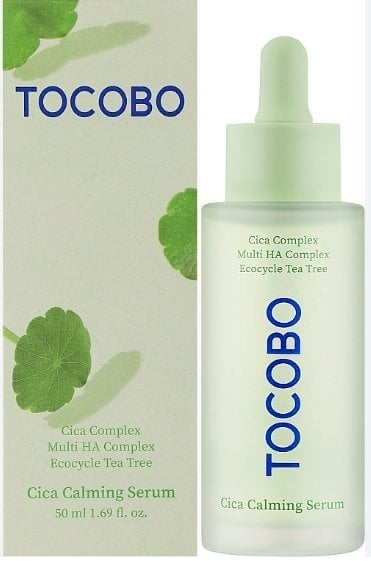 Tocobo Cica Calming Сыворотка 50 ml
