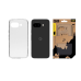 Tactical TPU Cover Защитный чехол для Google Pixel 9a / прозрачный