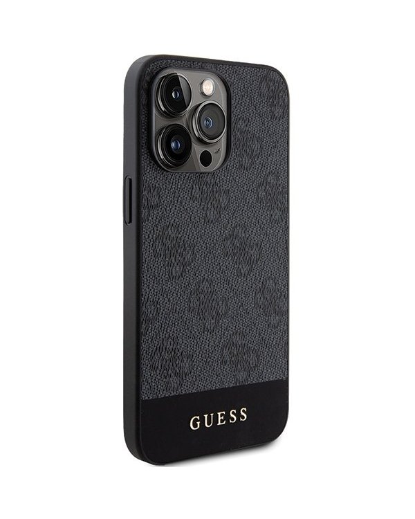 Guess GUHCP15XG4GLGR Чехол для Apple iPhone 15 Pro Max