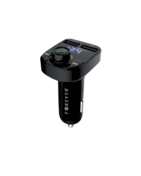 Forever TR-330 Bluetooth FM-передатчик + Зарядка USB 12 / 24V