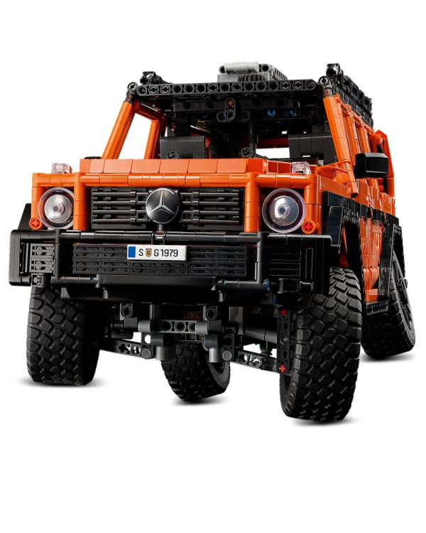 LEGO Technic 42177 Mercedes-Benz G 500 Конструктор