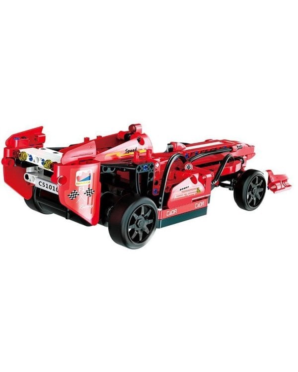CaDa C51010W R/C Formula Игрушечная Машинка Конструктор 317 деталей