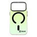 OBAL:ME HoloMag Cover Защитный чехол для Apple iPhone 17 Pro / чёрный