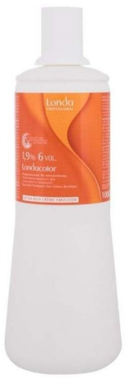 Londa Professional Londacolor 1,9% / Vol.6 Оксидант 1000 ml