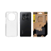 Tactical TPU Cover Защитный чехол для Xiaomi Redmi Note 14 Pro 5G/X7 5G / прозрачный