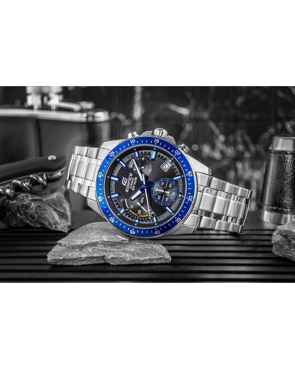 CASIO EFV-540D-1A2VUEF Мужские часы