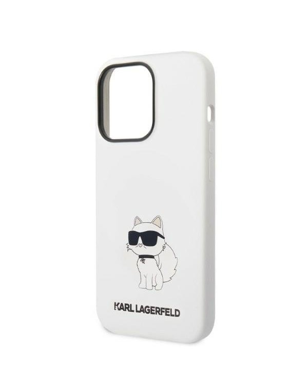 Karl Lagerfeld KLHMP14LSNCHBCH Чехол для Apple iPhone 14 Pro