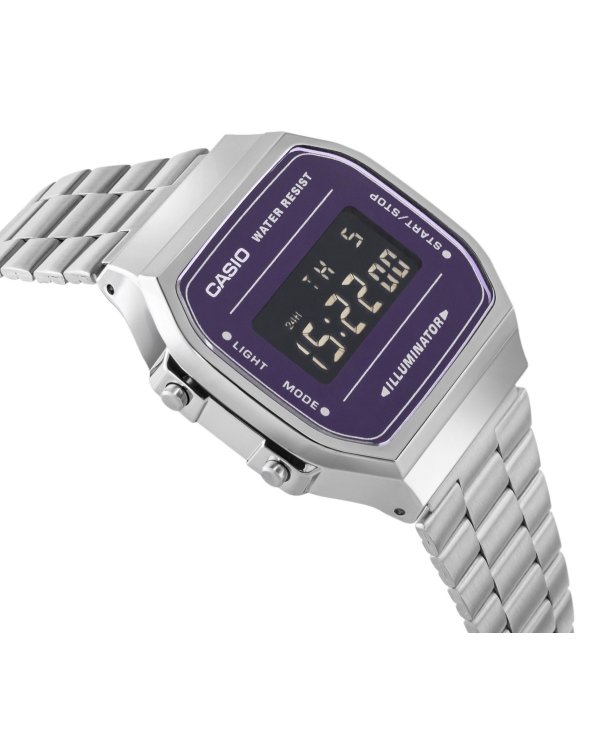 CASIO A168WEM-1EF Мужские часы