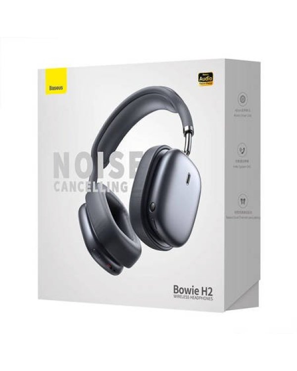 Baseus Bowie H2 True Wireless Earphones Bluetooth Беспроводные наушники