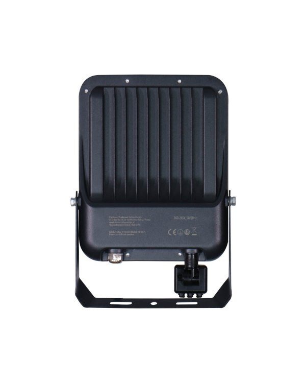 Forever Light Floodlight LED PROXIM+ LED Прожектор с датчиком движения 50W / 4000K / 7500lm / IP65 / 150lm/W