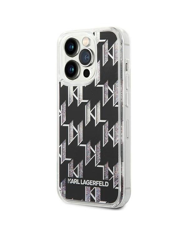 Karl Lagerfeld KLHCP14LLMNMK Чехол для Apple iPhone 14 Pro