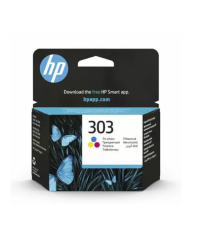 HP 303 T6N01AE Оригинальный Cтруйный картридж Три цвета