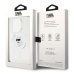 Karl Lagerfeld KLHMP15LHFCCNOT Чехол для Apple iPhone 15 Pro