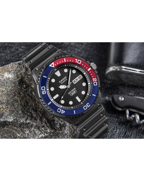 CASIO MRW-230H-1E2VDF Мужские часы
