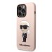 Karl Lagerfeld KLHCP14XSNIKBCP Чехол для Apple iPhone 14 Pro Max