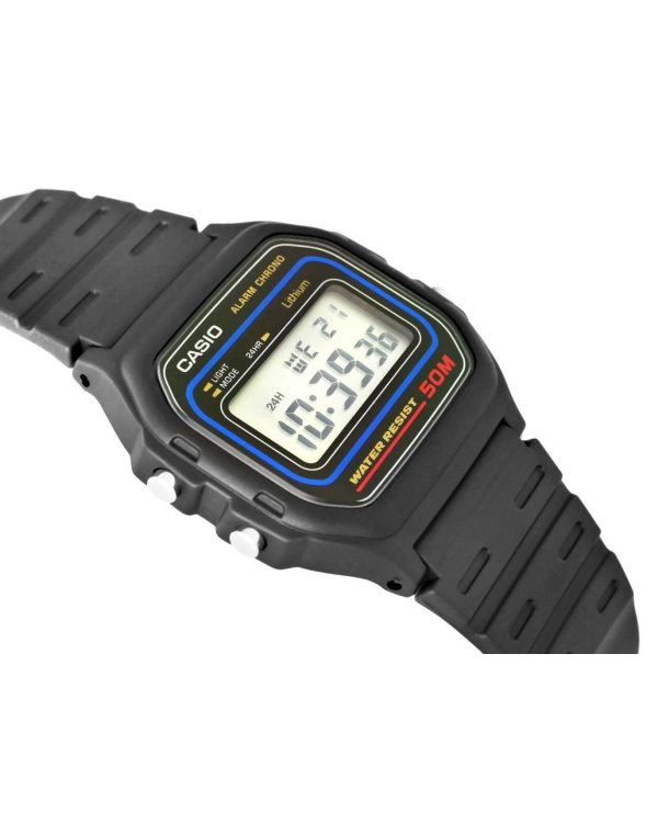 CASIO W-59-1VQ Мужские часы
