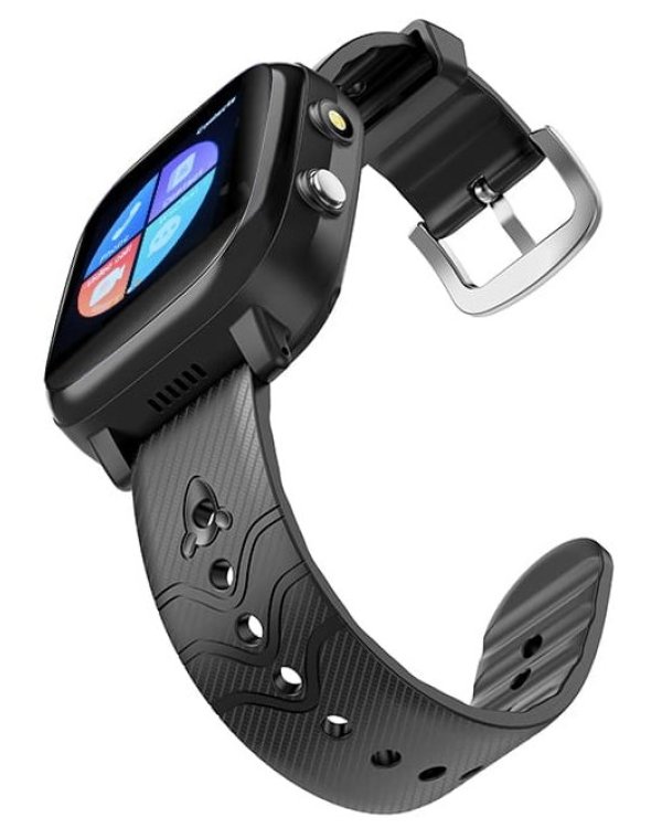Garett Smartwatch Kids Sun Pro 4G / Детские умные часы / GPS / Wi-Fi / IP67 / LBS / SMS / функция вызова / функция SOS