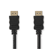 Nedis CVGT34000BK200 Скоростной HDMI ™ Кабель с Ethernet / 20 m Nedis CVGT34000BK200 Скоростной HDMI ™ Кабель с Ethernet / 20 m