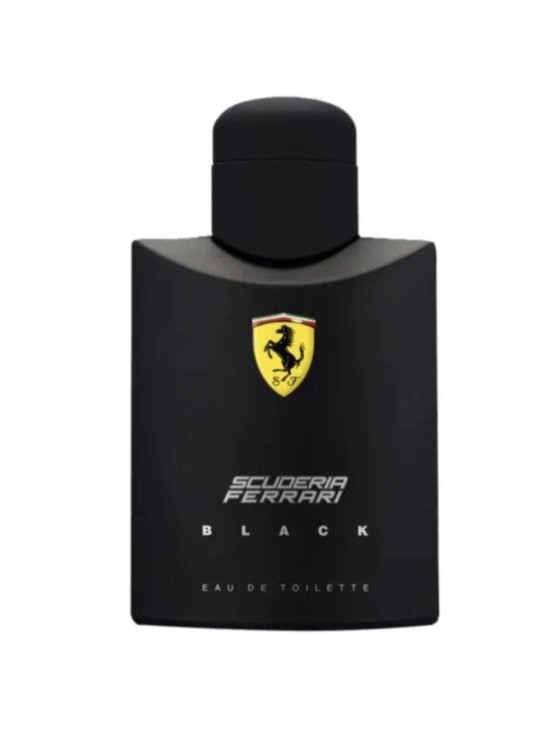 Ferrari Scuderia Black Парфюм EDT 125ml