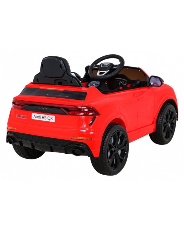 Audi RS Q8 Детский Электромобиль