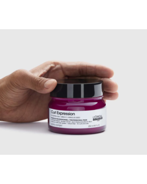 L’Oréal Professionnel Curl Expression Профессиональная маска 250 ml