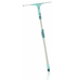 LEIFHEIT Window Slider XL Оконный очиститель с телескопической ручкой 120-200 см LEIFHEIT Window Slider XL Оконный очиститель с телескопической ручкой 120-200 см