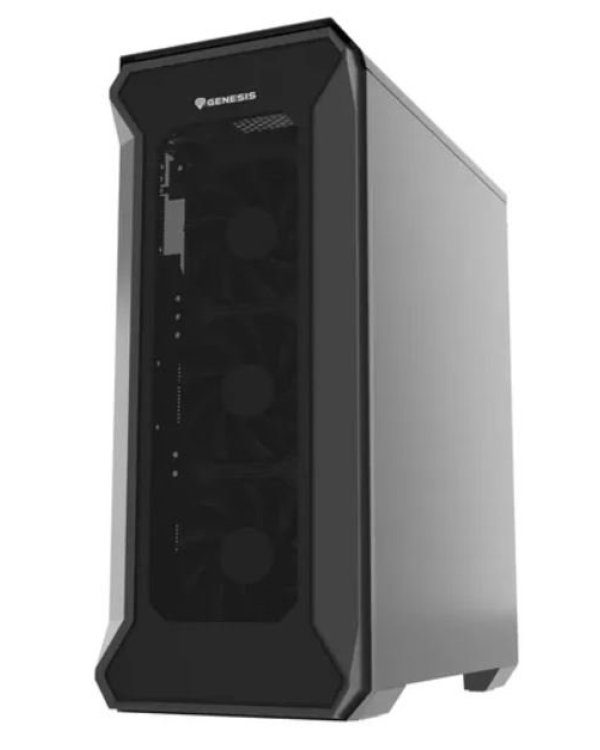 Genesis Irid 505F Midi Tower Корпус компьютера