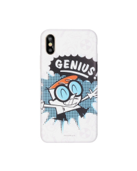 Cartoon Network Dexter Силиконовый чехол для Samsung J610 Galaxy J6 Plus (2018) Dexter