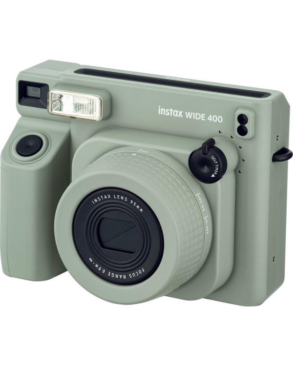 Fujifilm Instax Wide 400 Полароид камера Green