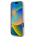 Guess GUHCP16SG4GLPI Чехол для Apple iPhone 16
