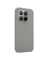 Tactical Velvet Smoothie Cover Защитный чехол для Xiaomi 15T Pro / туманный