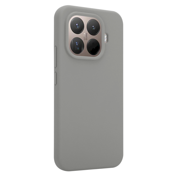 Tactical Velvet Smoothie Cover Защитный чехол для Xiaomi 15T Pro / туманный