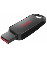 SanDisk Cruzer Snap Флешка с Выдвижным Коннектором 32 ГБ / USB 2.0