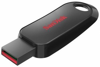 SanDisk Cruzer Snap Флешка с Выдвижным Коннектором 32 ГБ / USB 2.0
