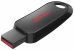 SanDisk Cruzer Snap Флешка с Выдвижным Коннектором 32 ГБ / USB 2.0