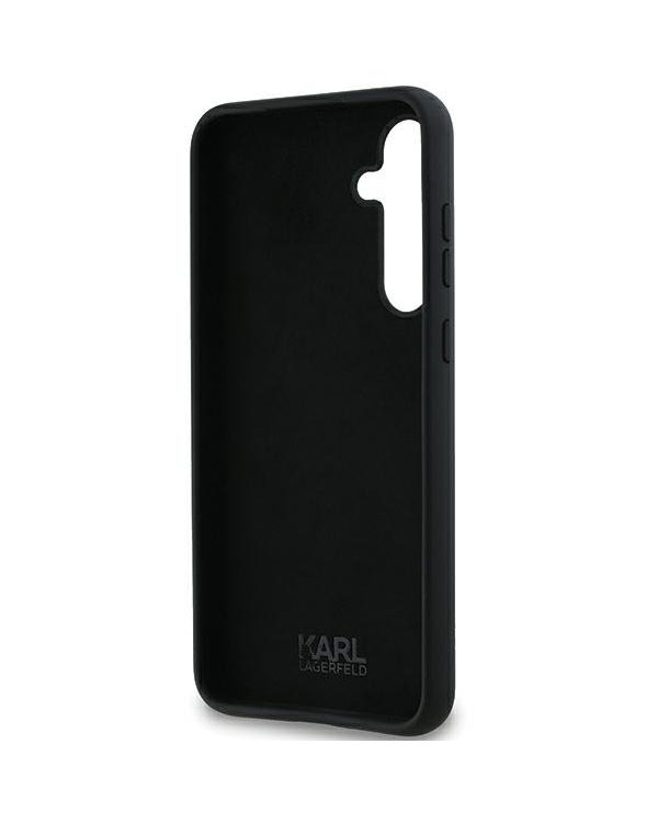 Karl Lagerfeld KLHCSA55SMHCNPK Чехол для Samsung Galaxy A55