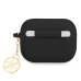 Guess 4G Charm Silicone Case Чехол для наушников Apple AirPods Pro