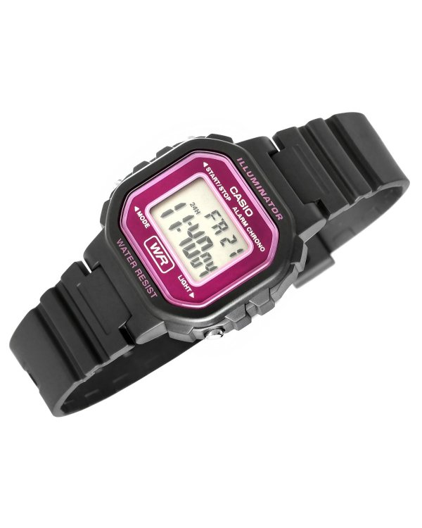 CASIO LA-20WH-4ADF Женские часы