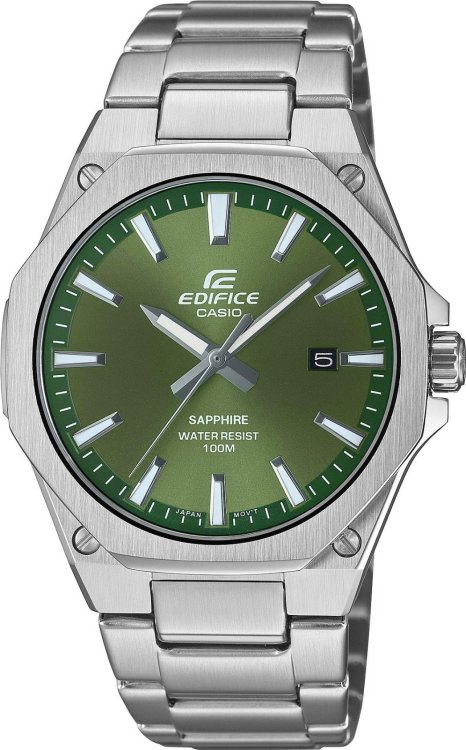 CASIO EFR-S108D-3AVUEF Мужские часы