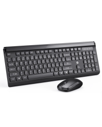 HP CS500 Беспроводная Клавиатура + Мышь USB / ENG / 1600DPI