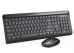 HP CS500 Беспроводная Клавиатура + Мышь USB / ENG / 1600DPI