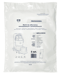 K&M Мешки для пылесоса KARCHER (5шт)