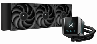 DeepCool Mystique 360 Жидкостный Oхладитель