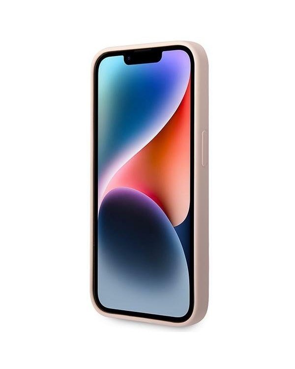 Guess GUHCP14LSLTGP Чехол для Apple iPhone 14 Pro