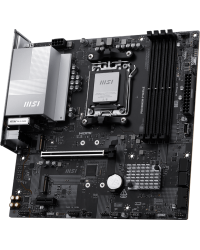 MSI PRO B840M-P WIFI6E Intel B840 Материнская плата