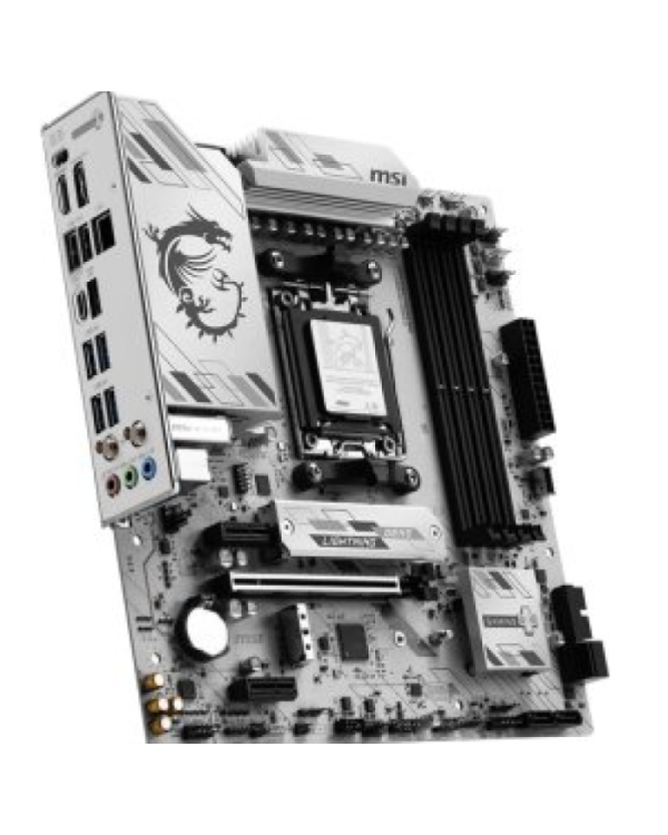 MSI B850 GAMING PLUS WIFI6E Материнская плата ATX / DDR4